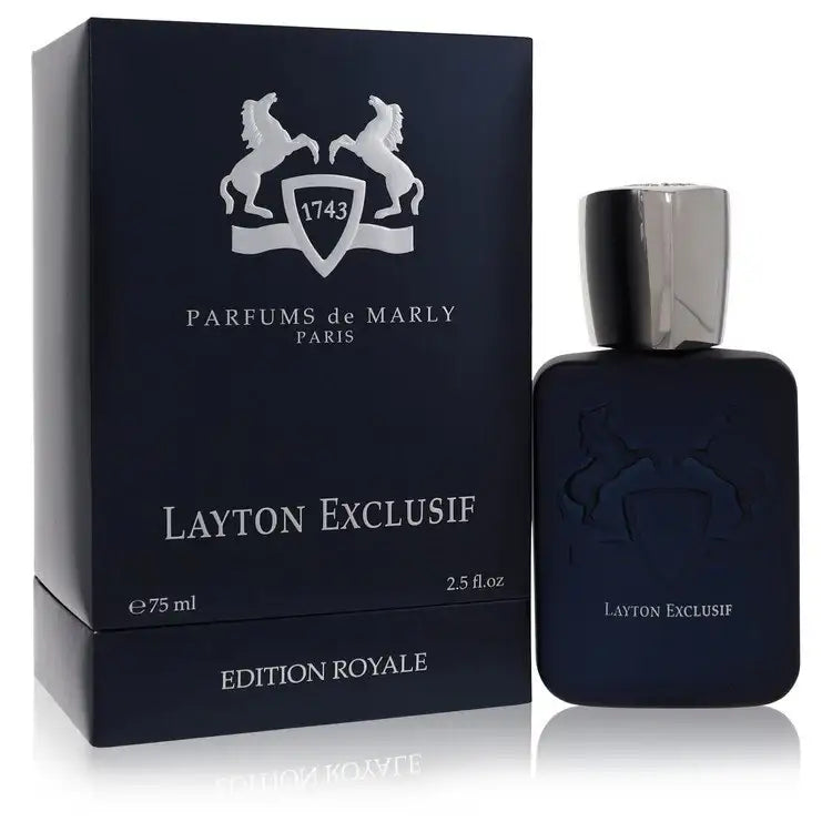 Layton Exclusif By Parfums De Marly Cologne for Men by Gamer Scents