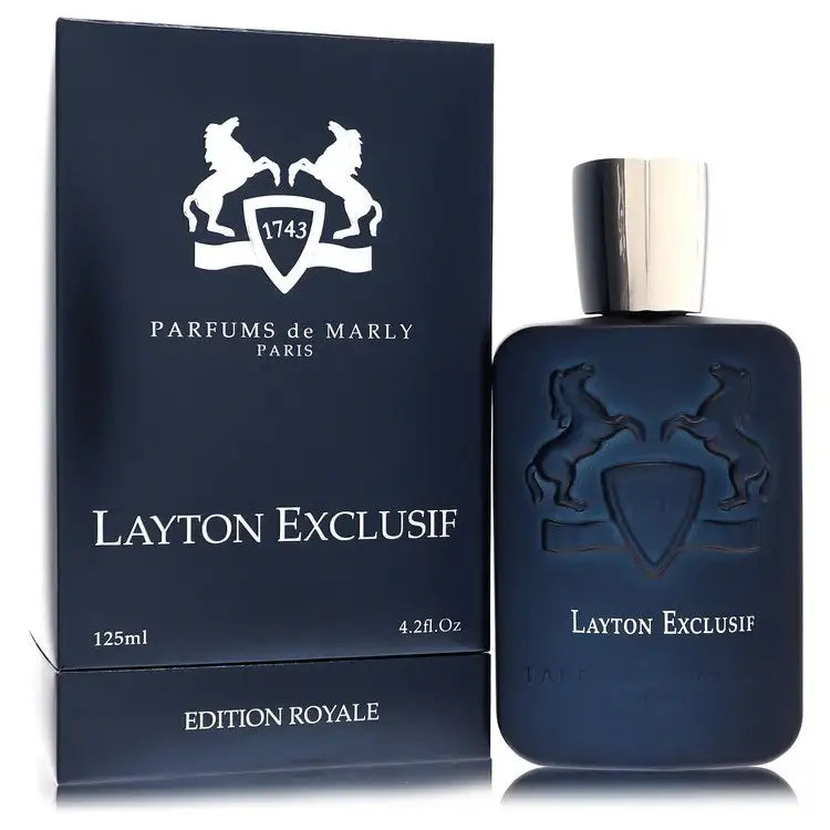 Layton Exclusif By Parfums De Marly Cologne for Men by Gamer Scents