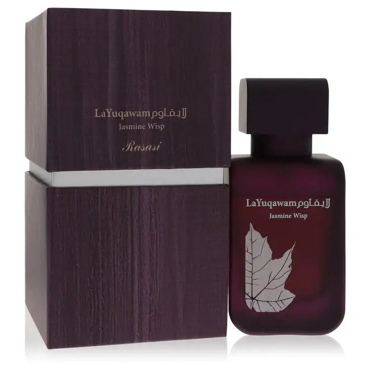 La Yuqawam Jasmine Wisp By Rasasi Perfume for Women by Gamer Scents