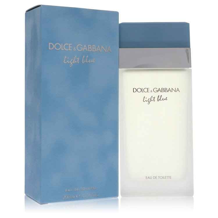 Light Blue by Dolce &amp; Gabbana Eau De Toilette Spray 6.7 oz for Women