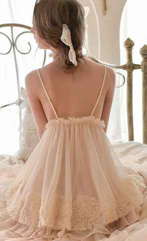 Blissful Bloom Bridal 3 Piece Set