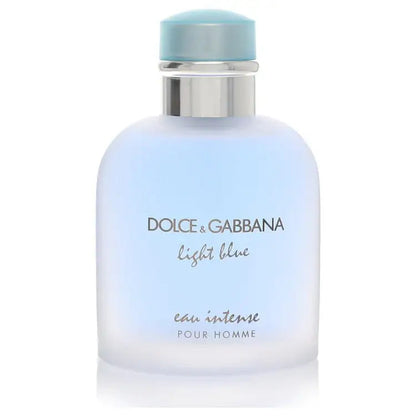 Light Blue Eau Intense By Dolce &amp; Gabbana Cologne for Men by Gamer Scents