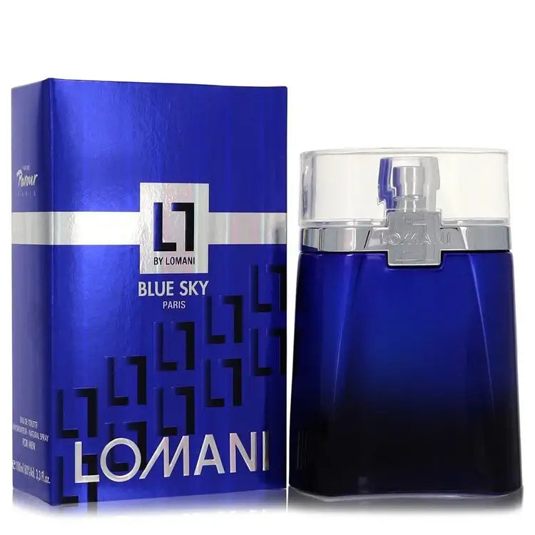 Blue Sky By Lomani Cologne for Men - DestGlow