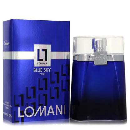 Blue Sky By Lomani Cologne for Men - DestGlow