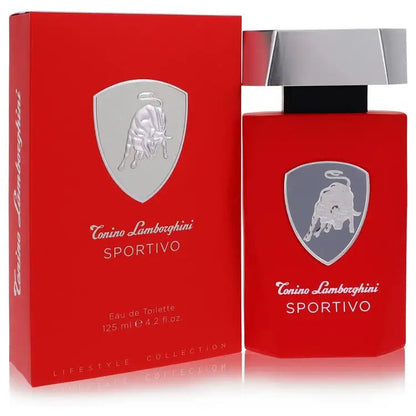 Lamborghini Sportivo By Tonino Lamborghini Cologne for Men by Gamer Scents