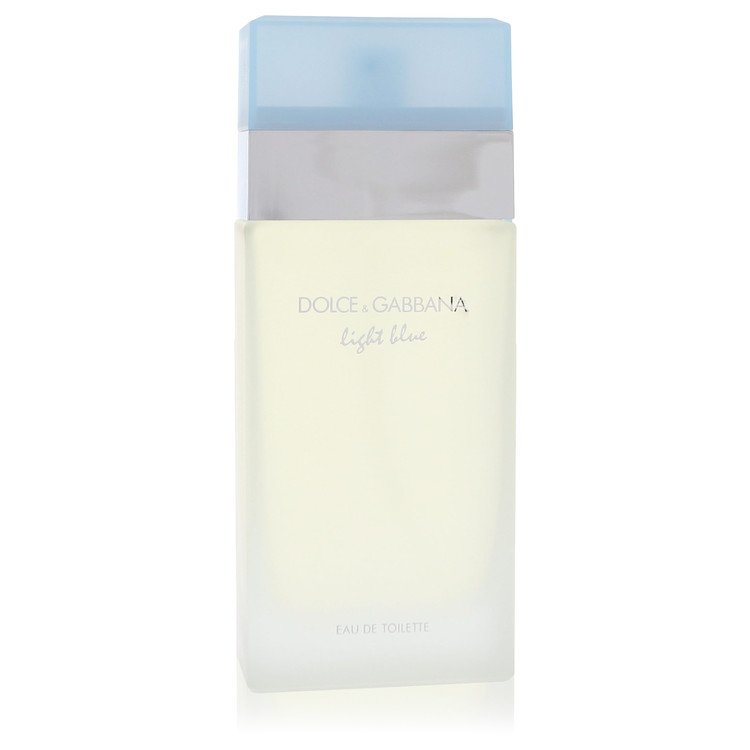 Light Blue by Dolce &amp; Gabbana Eau De Toilette Spray (Tester) 3.3 oz for Women 