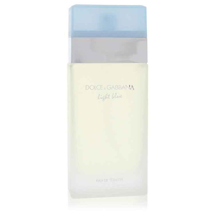 Light Blue by Dolce &amp; Gabbana Eau De Toilette Spray (Tester) 3.3 oz for Women