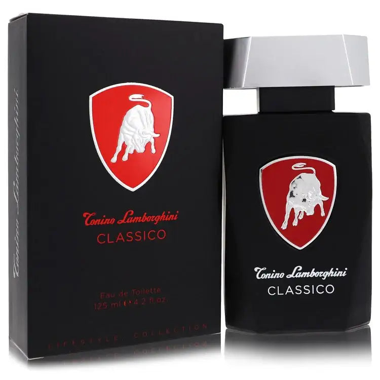 Lamborghini Classico By Tonino Lamborghini Cologne for Men by Gamer Scents