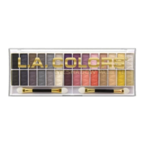 L.A. COLORS 28 Color Eyeshadow Palette 