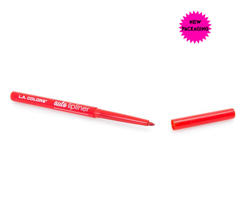L.A. COLORS Auto Lipliner - Fiery Red 