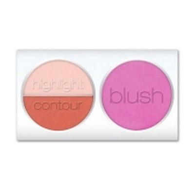LA COLORS 3D Blush Contour - True Love - DestGlow