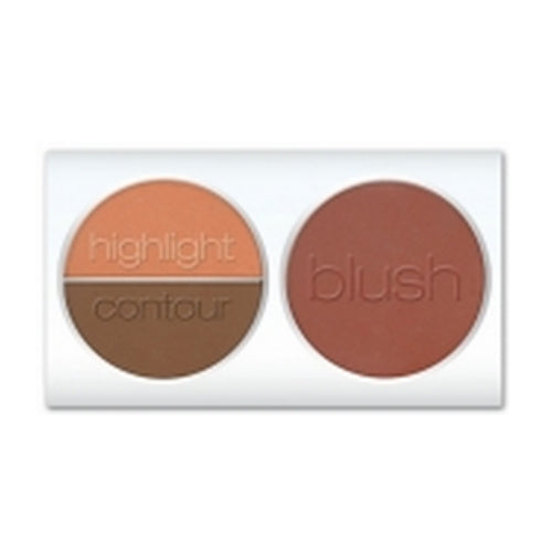 LA COLORS 3D Blush Contour - Spicy 