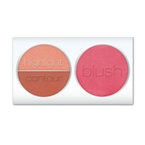 LA COLORS 3D Blush Contour - Want Me 