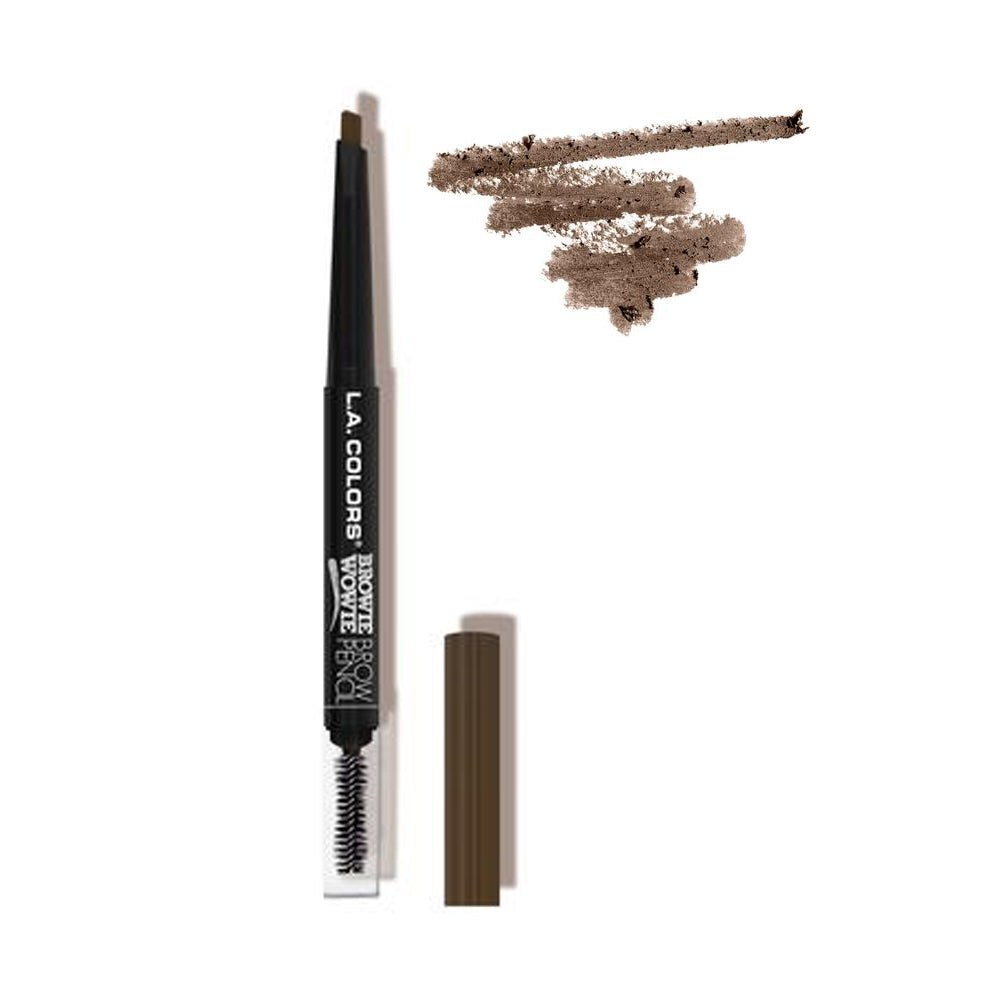L.A. COLORS Browie Wowie Brow Pencil - Dark Blonde 