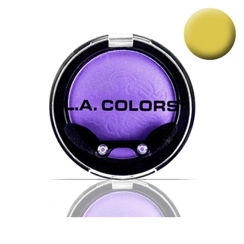 LA COLOR Eyeshadow Pot - Sunshine 