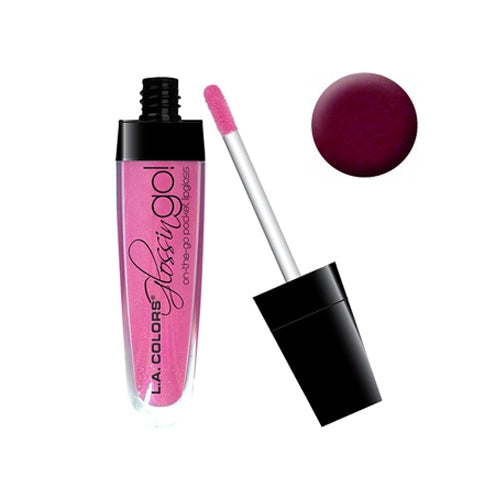 LA COLOR Glossin Go Lip Gloss - Irresistible 