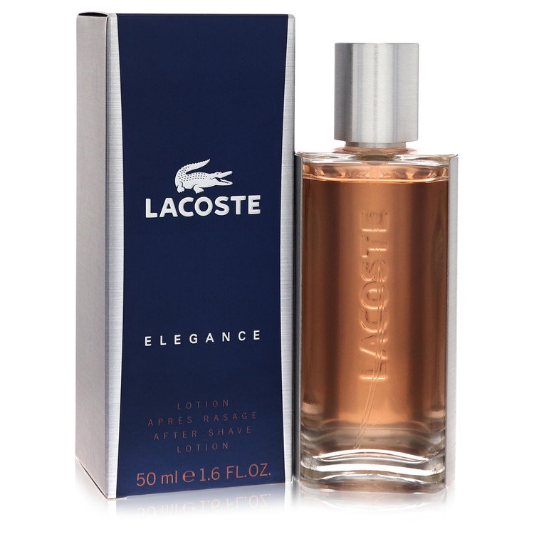 Lacoste Elegance by Lacoste After Shave 1.7 oz for Men 