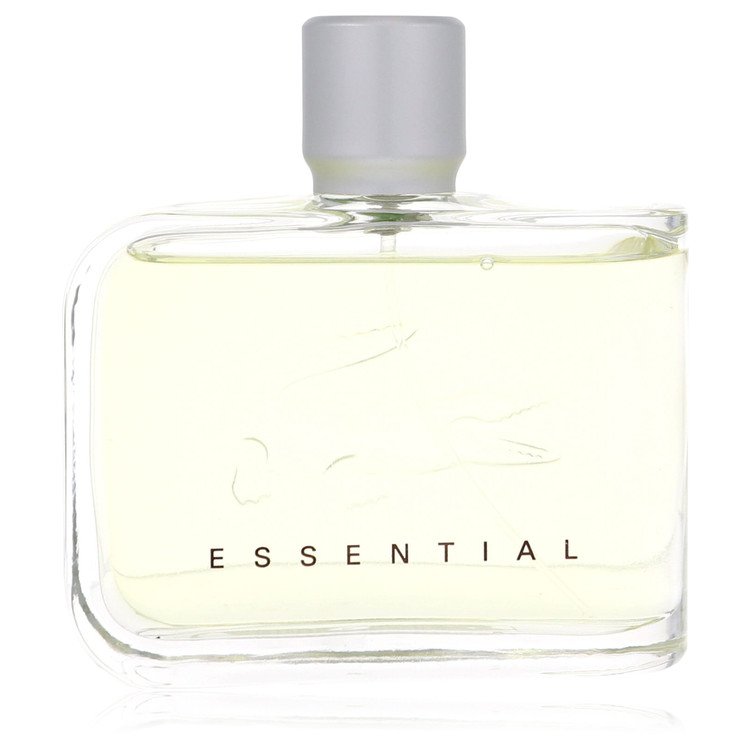 Lacoste Essential by Lacoste Eau De Toilette Spray (Tester) 4.2 oz for Men 