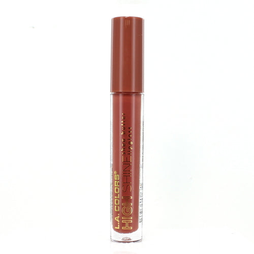L.A. COLORS High Shine Lipgloss - Dollface 