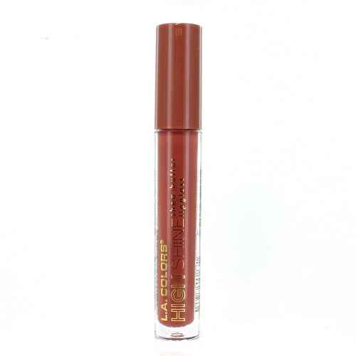 L.A. COLORS High Shine Lipgloss - Dollface