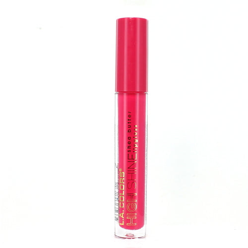 L.A. COLORS High Shine Lipgloss - Flaunt 