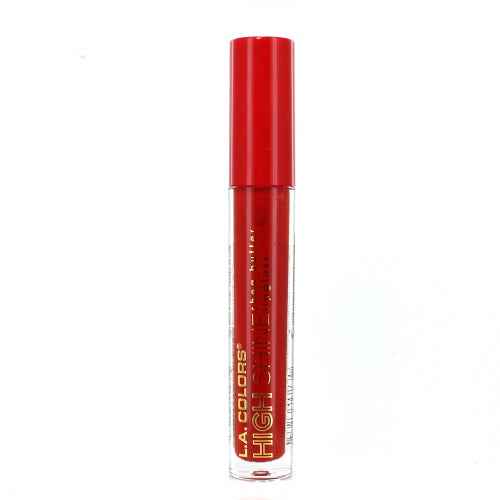 L.A. COLORS High Shine Lipgloss - Dynamite