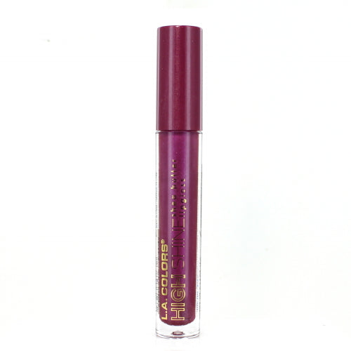 L.A. COLORS High Shine Lipgloss 