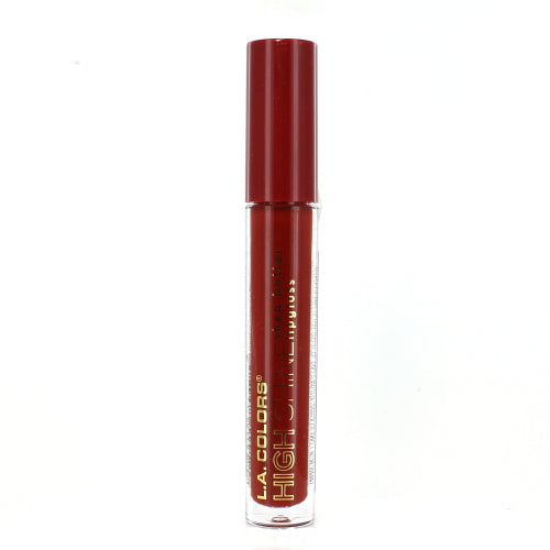 L.A. COLORS High Shine Lipgloss - Scarlett 