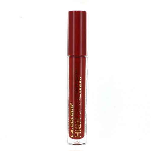 L.A. COLORS High Shine Lipgloss - Scarlett