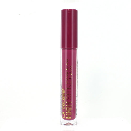 L.A. COLORS High Shine Lipgloss - Bohemian 