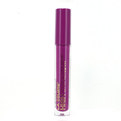 L.A. COLORS High Shine Lipgloss - Luscious 