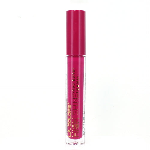 L.A. COLORS High Shine Lipgloss - Irresistable 