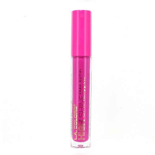L.A. COLORS High Shine Lipgloss - Amplify