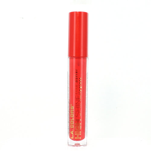 L.A. COLORS High Shine Lipgloss - Catwalk 