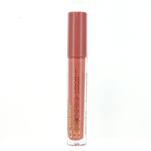L.A. COLORS High Shine Lipgloss - Sensual 