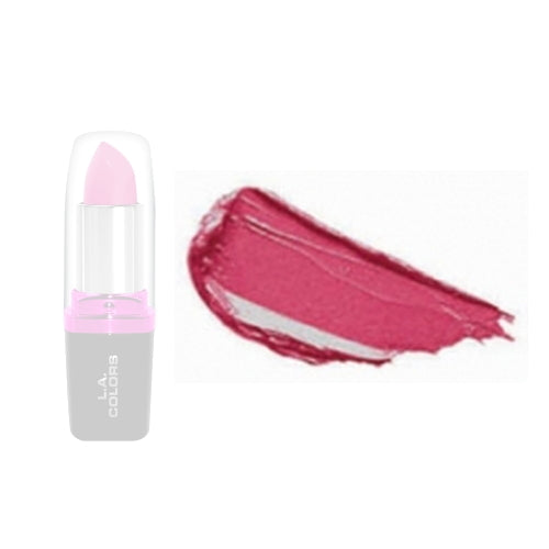 LA Colors Hydrating Lipstick - Pink Suede 