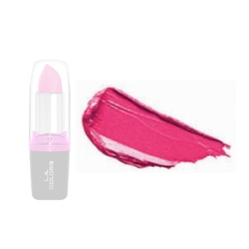 LA Colors Hydrating Lipstick - Peony 