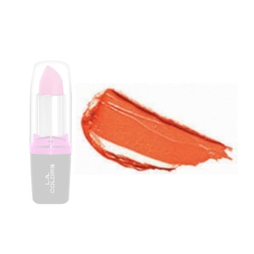 LA Colors Hydrating Lipstick - Orange Love 