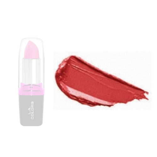 LA Colors Hydrating Lipstick - Red Velvet 