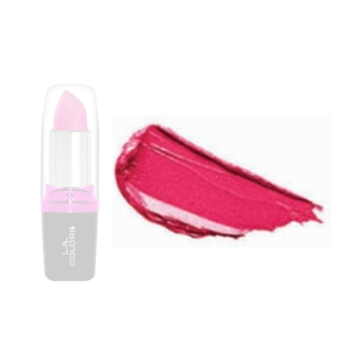 LA Colors Hydrating Lipstick - Dark Cherry 