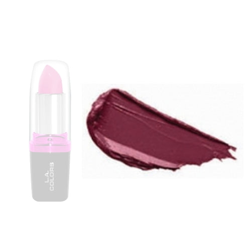 LA Colors Hydrating Lipstick - Merlot 