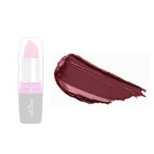 LA Colors Hydrating Lipstick - Bordeaux 