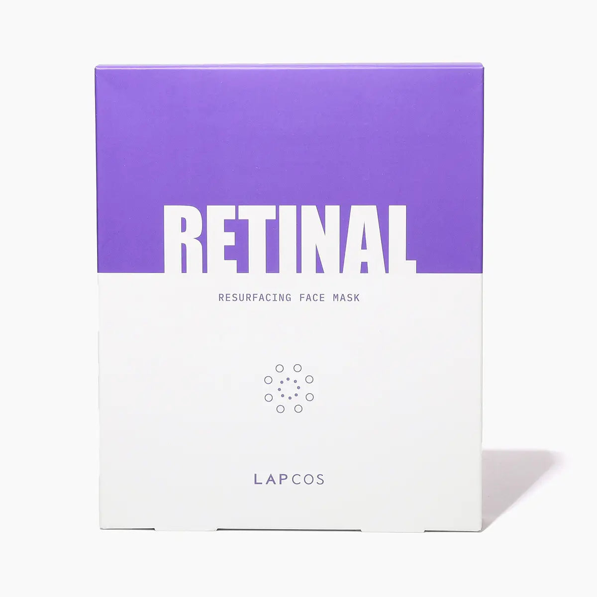 Retinal Resurfacing Sheet Mask 5-Pack Box - DestGlow