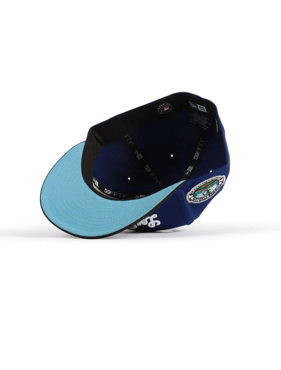 New Era 5950 La Dodgers Stadium Hat by Denim Exchange