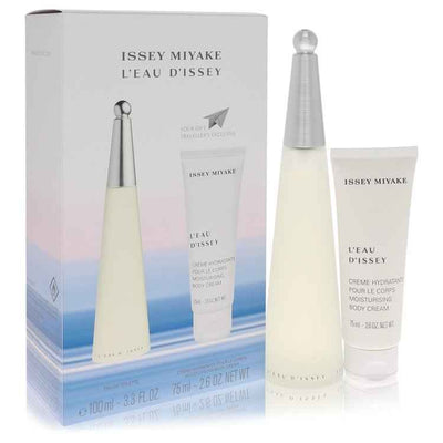 L'EAU D'ISSEY (issey Miyake) by Issey Miyake Gift Set -- for Women
