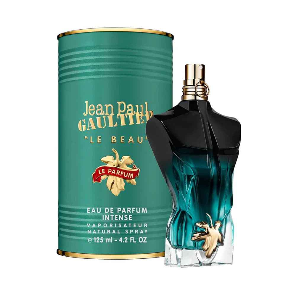 Jean Paul Gaultier Le Beau Parfum Intense For Men