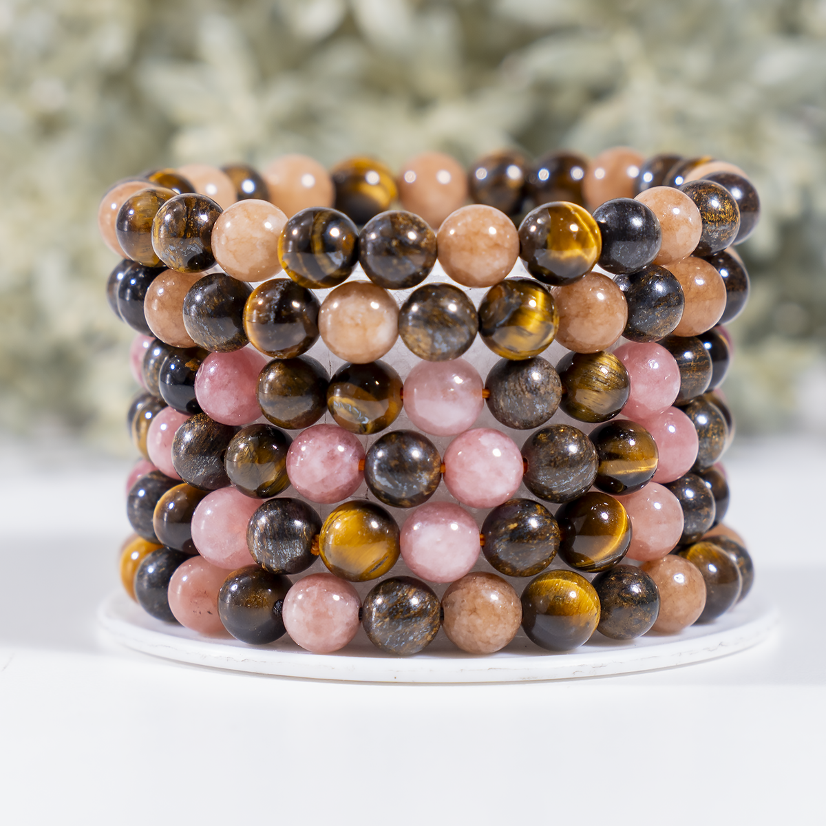 Inspire LEADERSHIP Crystal Bracelet (Strength and Creativity)  DestGlow