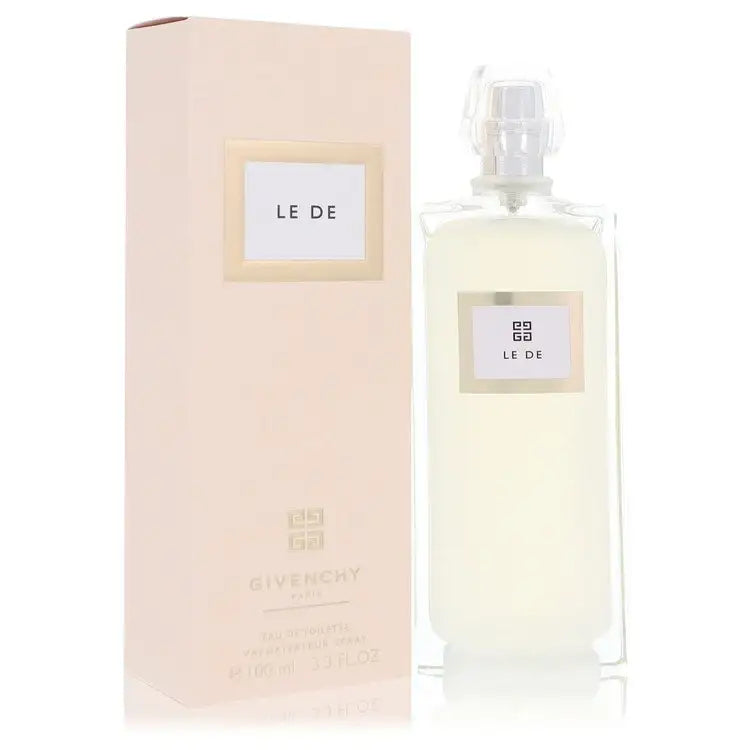 Le De By Givenchy Perfume for Women by Gamer Scents
