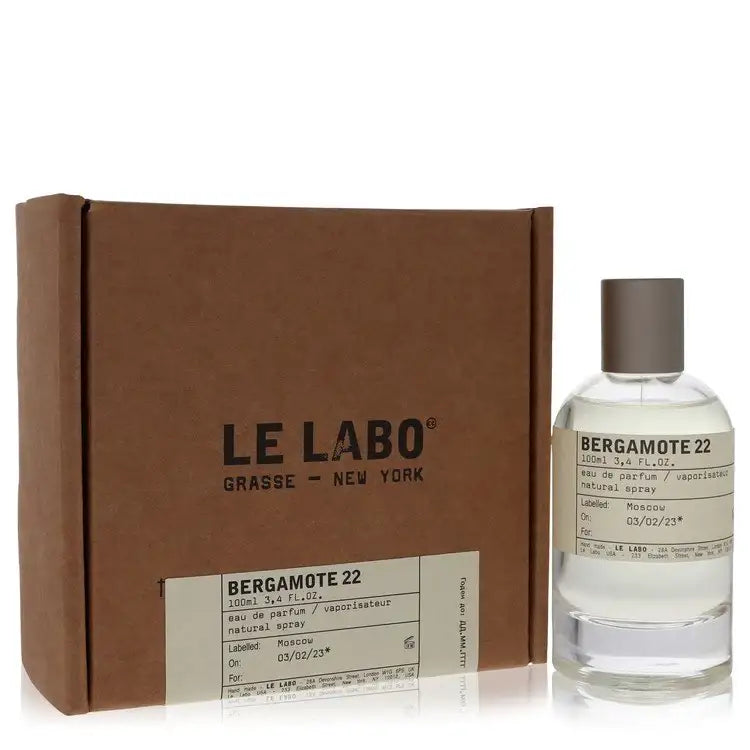 Bergamote 22 By Le Labo Perfume for Women