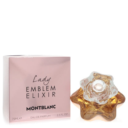Lady Emblem Elixir By Mont Blanc Perfume for Women